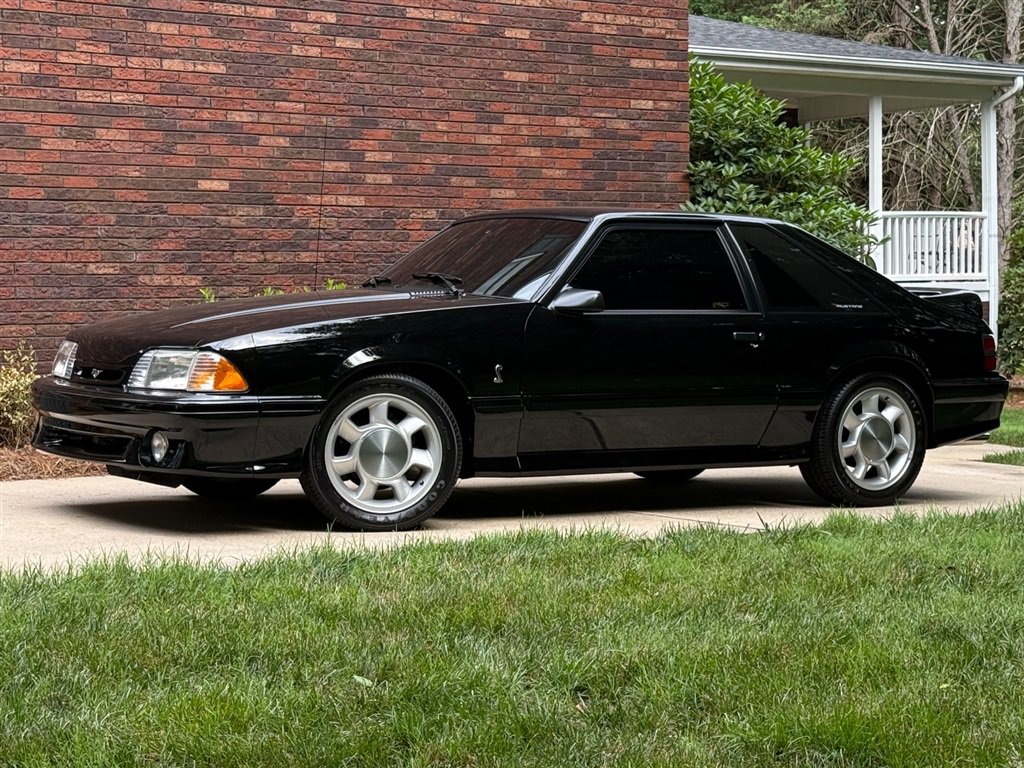 Used 1993 Ford Mustang Cobra RWD image 8