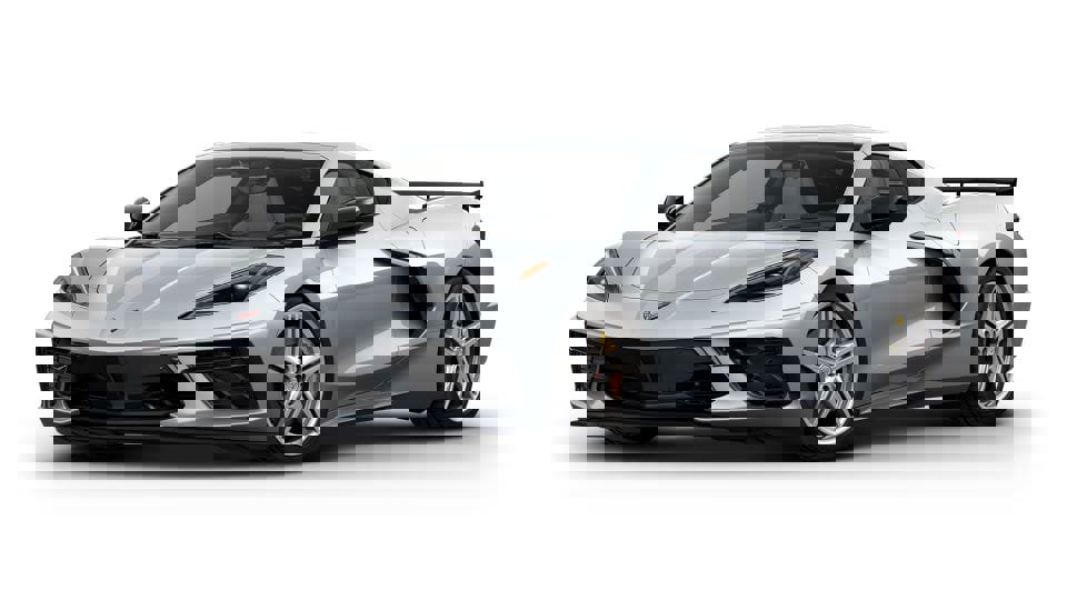 New 2026 Chevrolet Corvette Stingray Preferred Cpe w/ Z51 Performance Package image 25