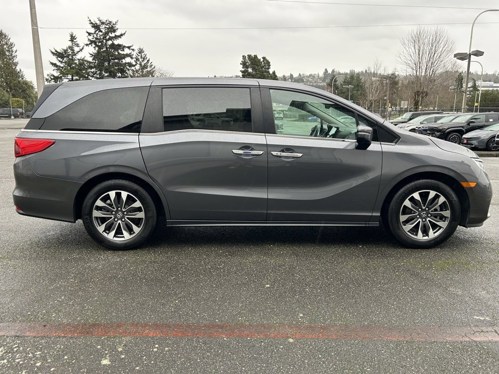 Used 2024 Honda Odyssey EX-L image 4