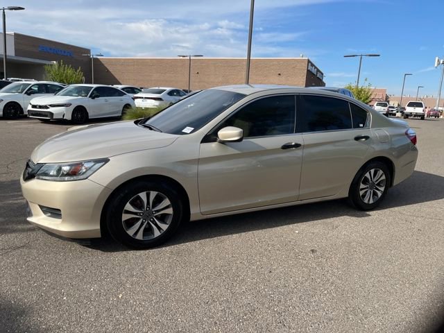 Used 2013 Honda Accord LX