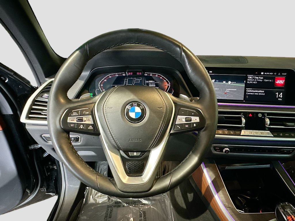 Certified 2023 BMW X5 xDrive40i w/ Executive Package AWD/4WD image 11