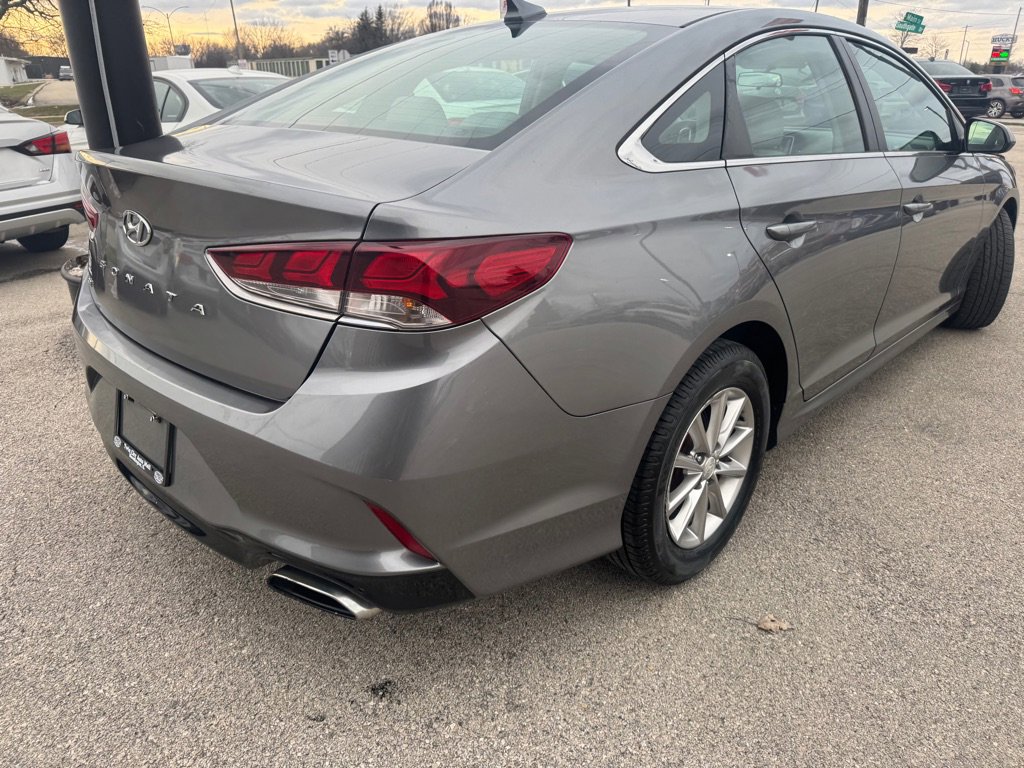 Used 2018 Hyundai Sonata SE image 8