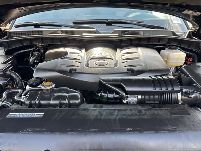 Used 2024 Nissan Armada Platinum w/ Captain's Chairs Package image 19