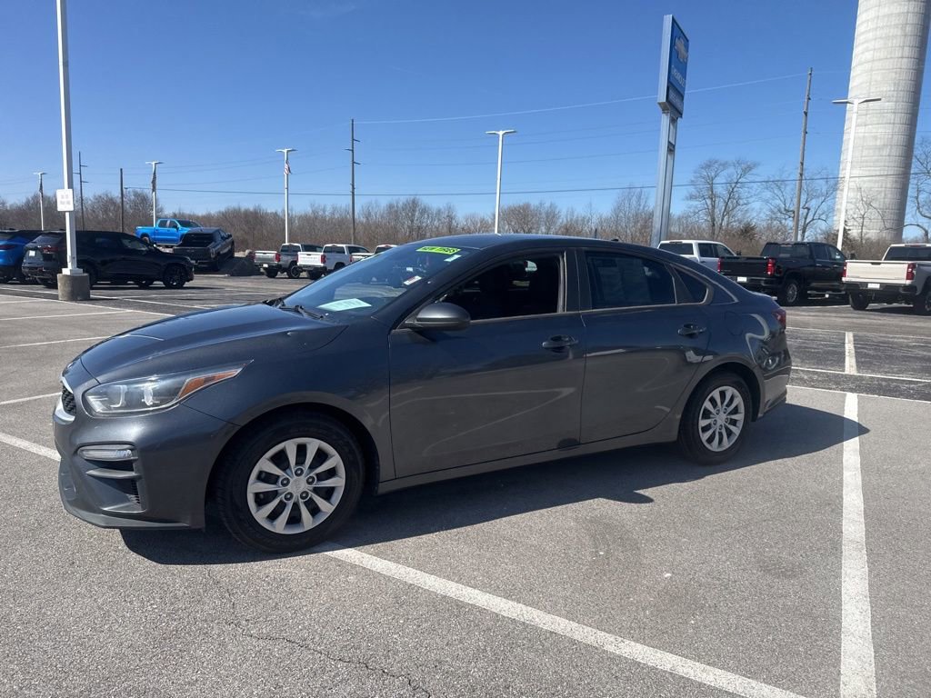 Used 2021 Kia Forte Sedan image 10