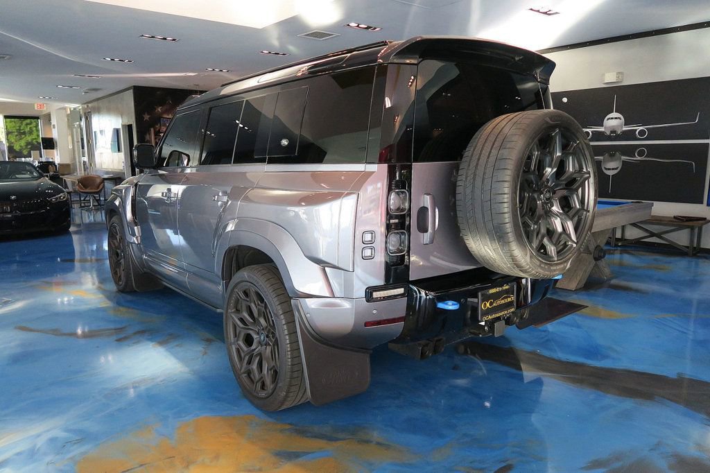 Used 2024 Land Rover Defender 110 X-Dynamic SE image 53