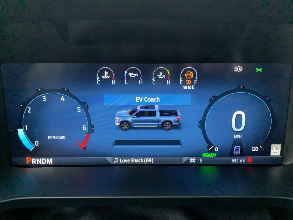 New 2025 Ford F150 XLT w/ Equipment Group 302A MID image 23