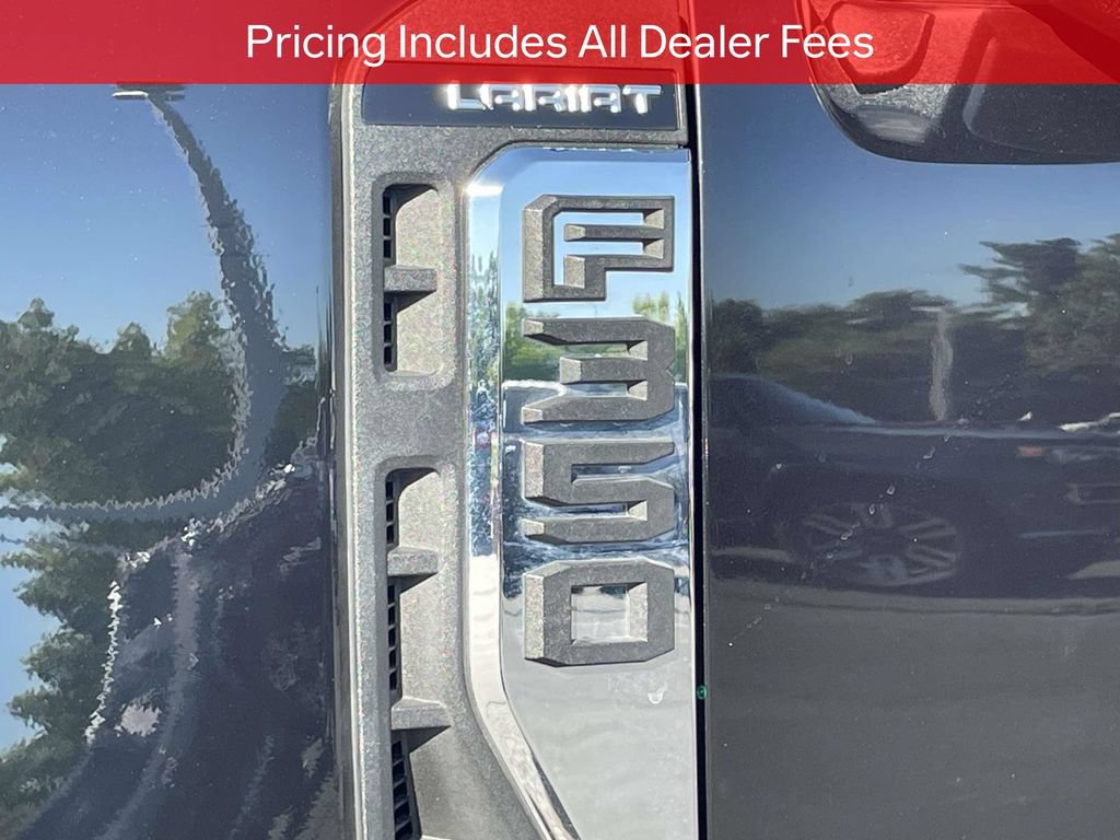 Used 2023 Ford F350 Lariat AWD/4WD image 11