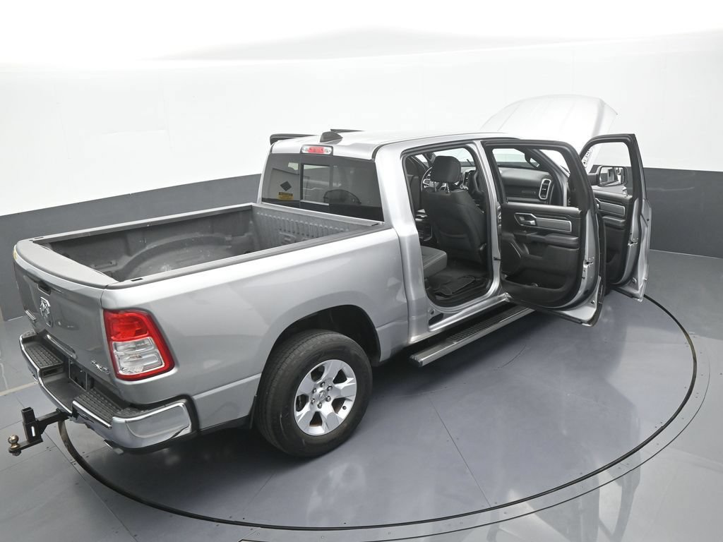 Used 2023 RAM 1500 Big Horn AWD/4WD image 65