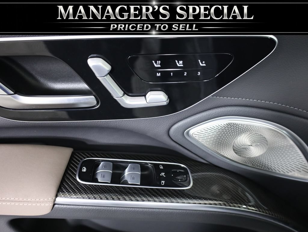 Used 2025 Mercedes-Benz EQS AMG 4MATIC image 10