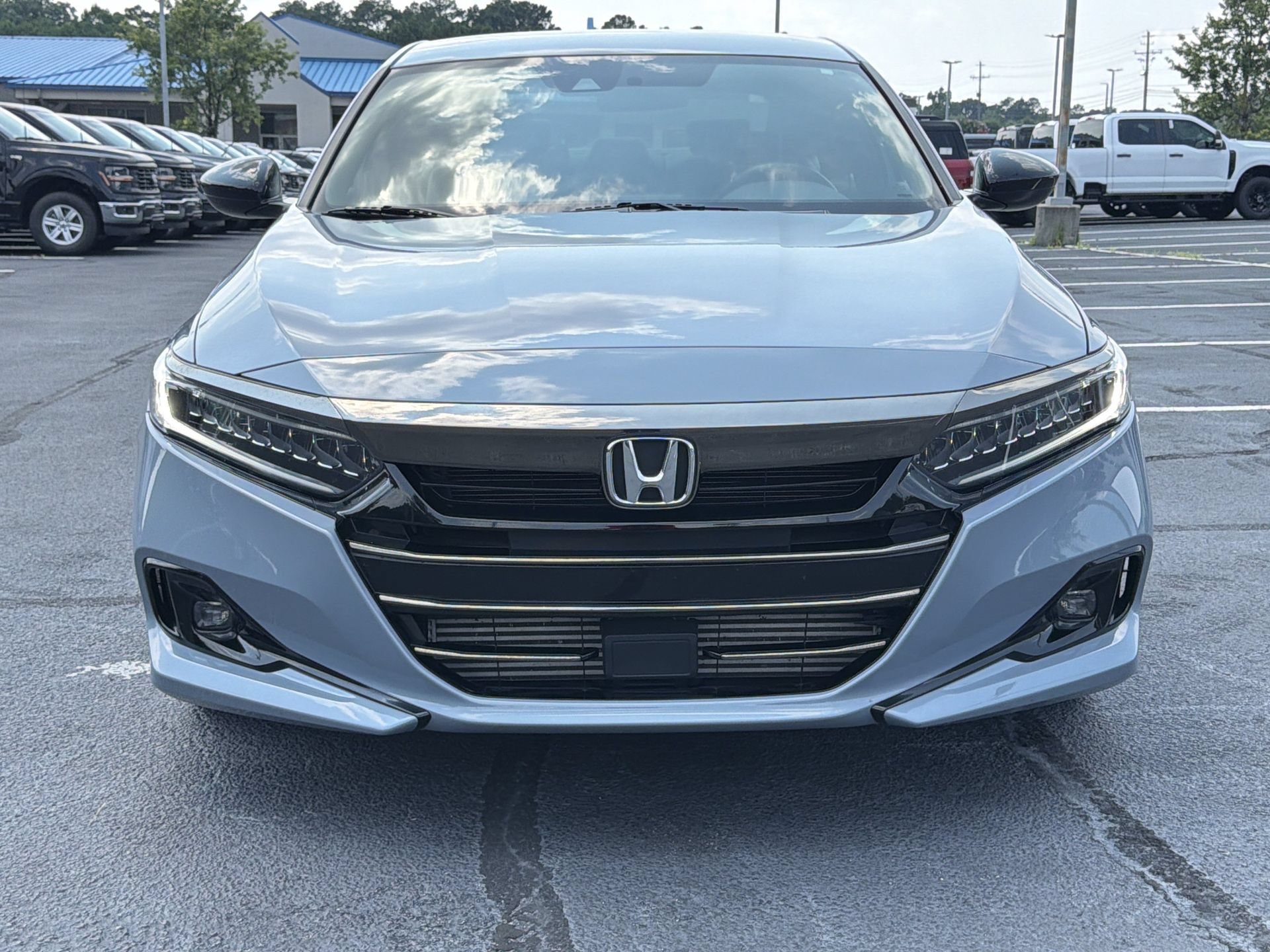 Used 2022 Honda Accord Sport image 24