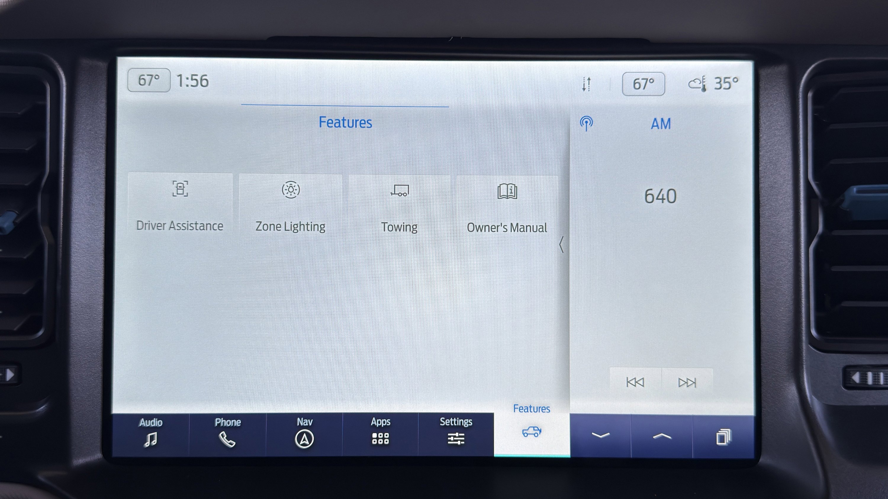 Used 2022 Ford Bronco Wildtrak image 95