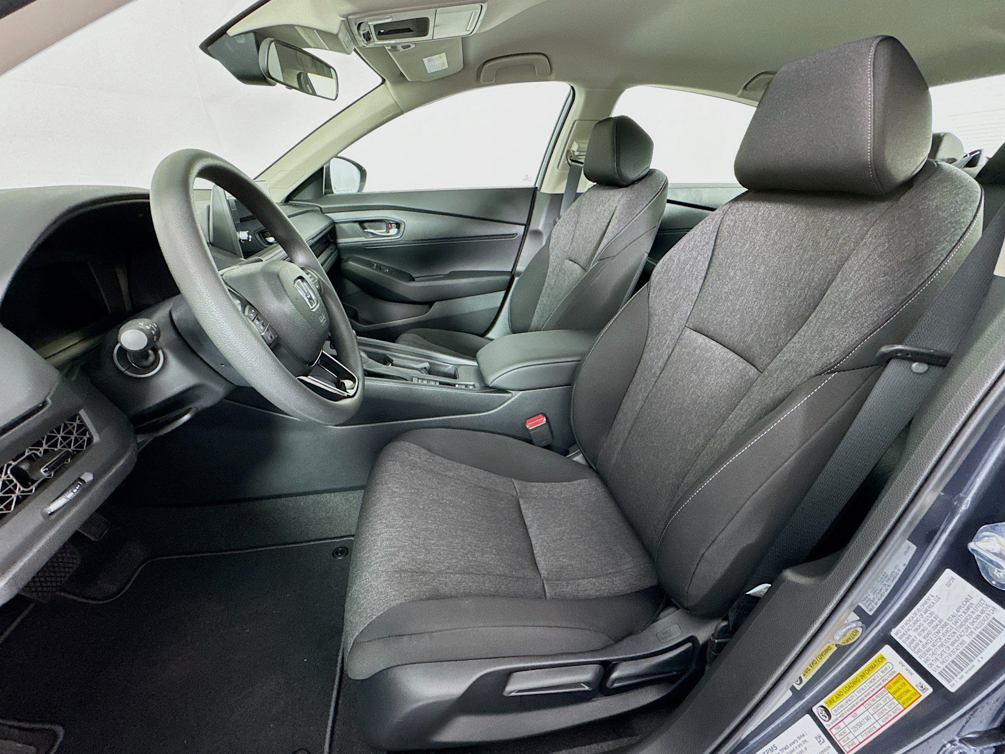 New 2026 Honda Accord LX image 19
