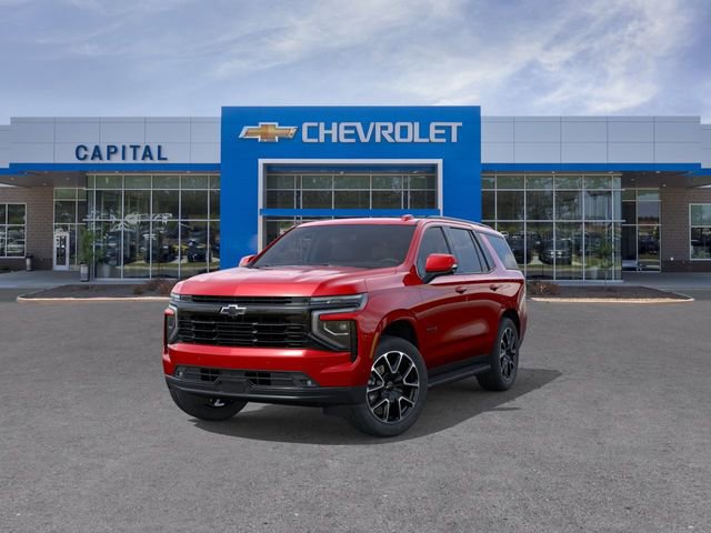 New 2026 Chevrolet Tahoe RST w/ Comfort Package AWD/4WD image 8