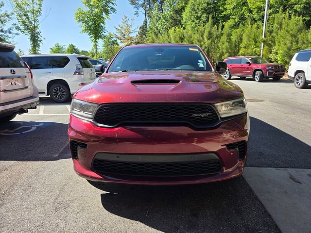 Used 2024 Dodge Durango SRT w/ Black Package AWD/4WD image 2