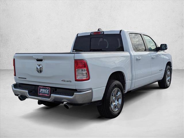 Used 2021 RAM 1500 Big Horn AWD/4WD image 5