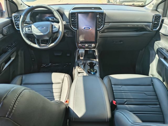 New 2026 Ford Ranger Lariat AWD/4WD image 18
