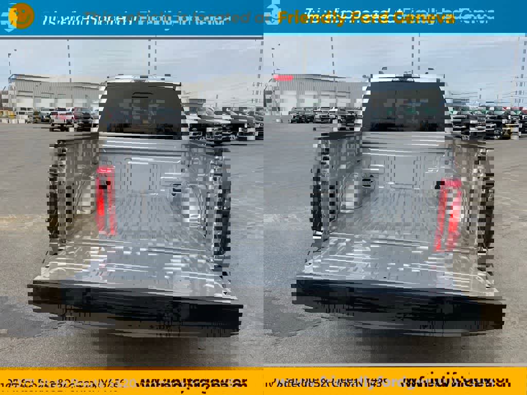 Used 2025 Ford F150 XLT w/ Equipment Group 302A MID image 19