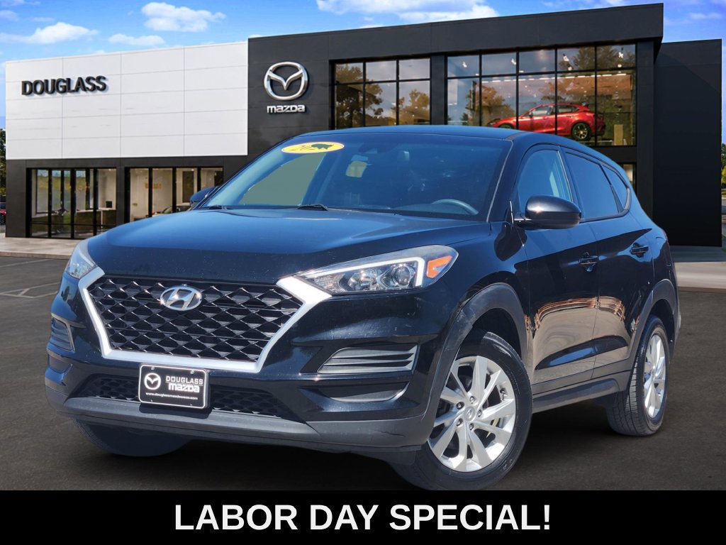 Used 2020 Hyundai Tucson SE