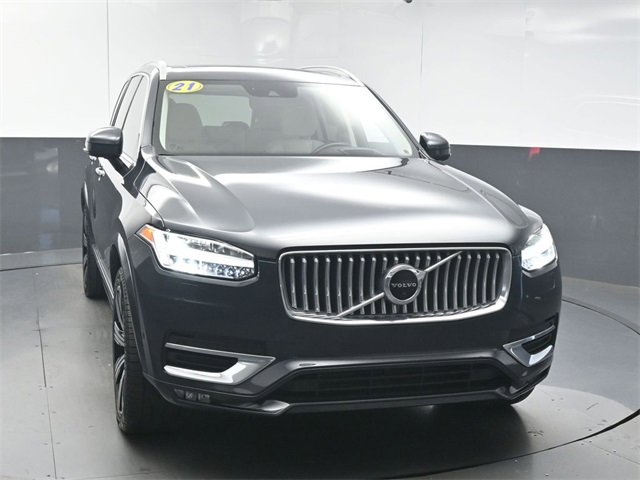 Used 2021 Volvo XC90 T6 Inscription w/ Advanced Package image 3