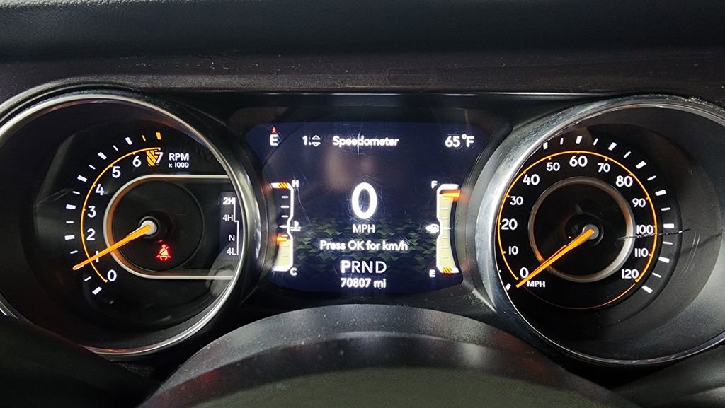 Used 2019 Jeep Wrangler Unlimited Sport image 22