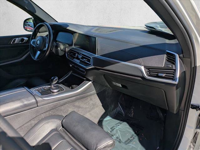 Used 2022 BMW X5 sDrive40i w/ M Sport Package RWD image 21