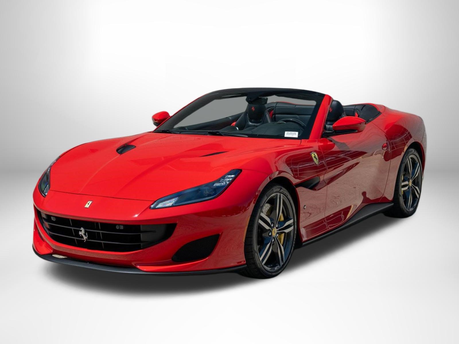 Used 2019 Ferrari Portofino RWD image 5