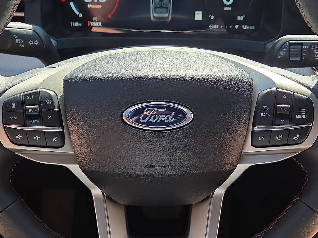 New 2027 Ford Explorer Active w/ Active Comfort Package RWD image 30