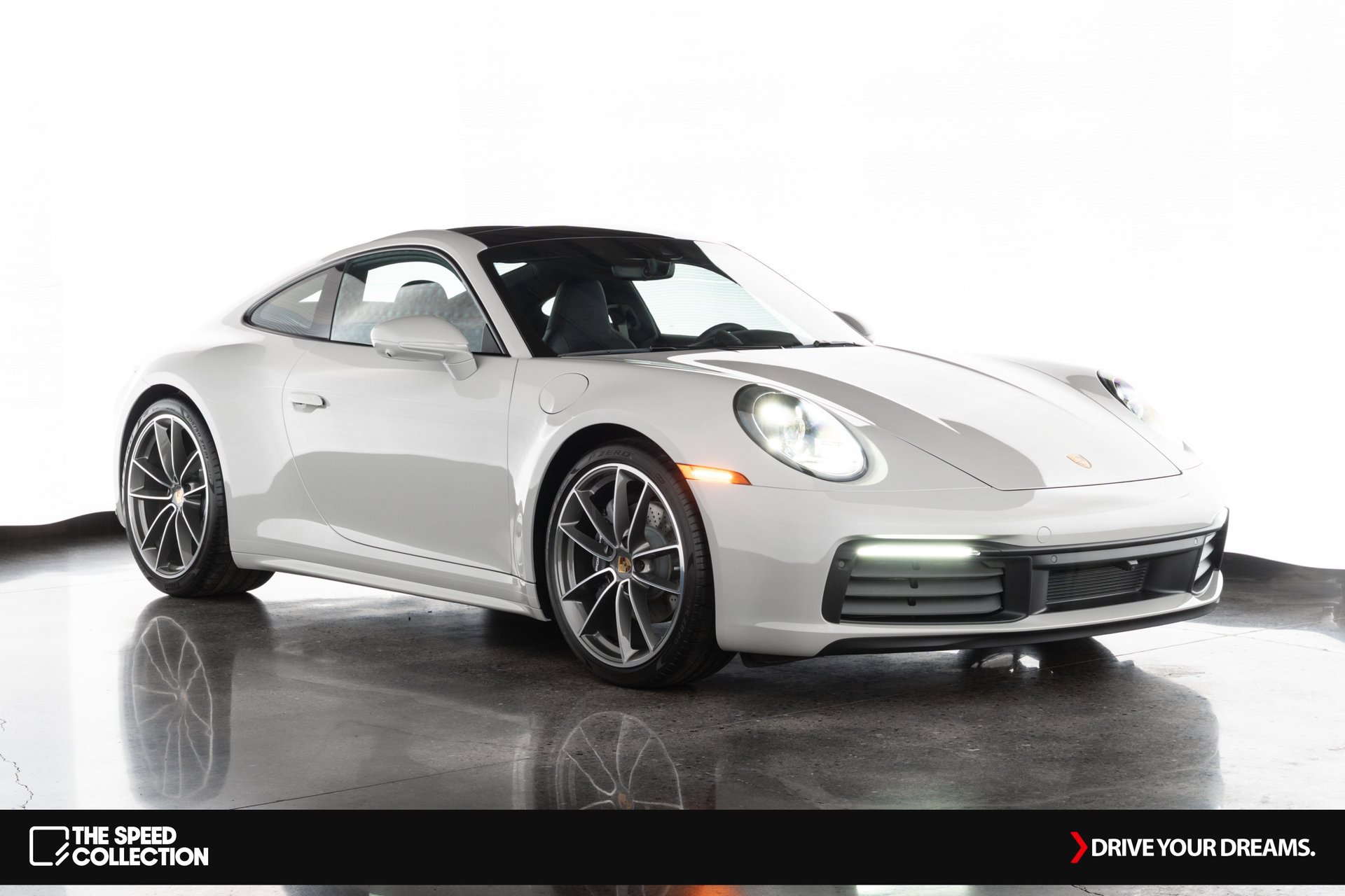 Used 2024 Porsche 911 Carrera w/ Premium Package