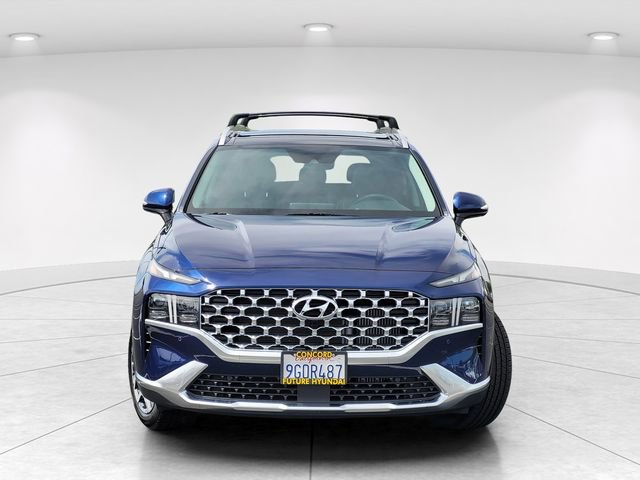 Certified 2023 Hyundai Santa Fe Limited FWD image 3