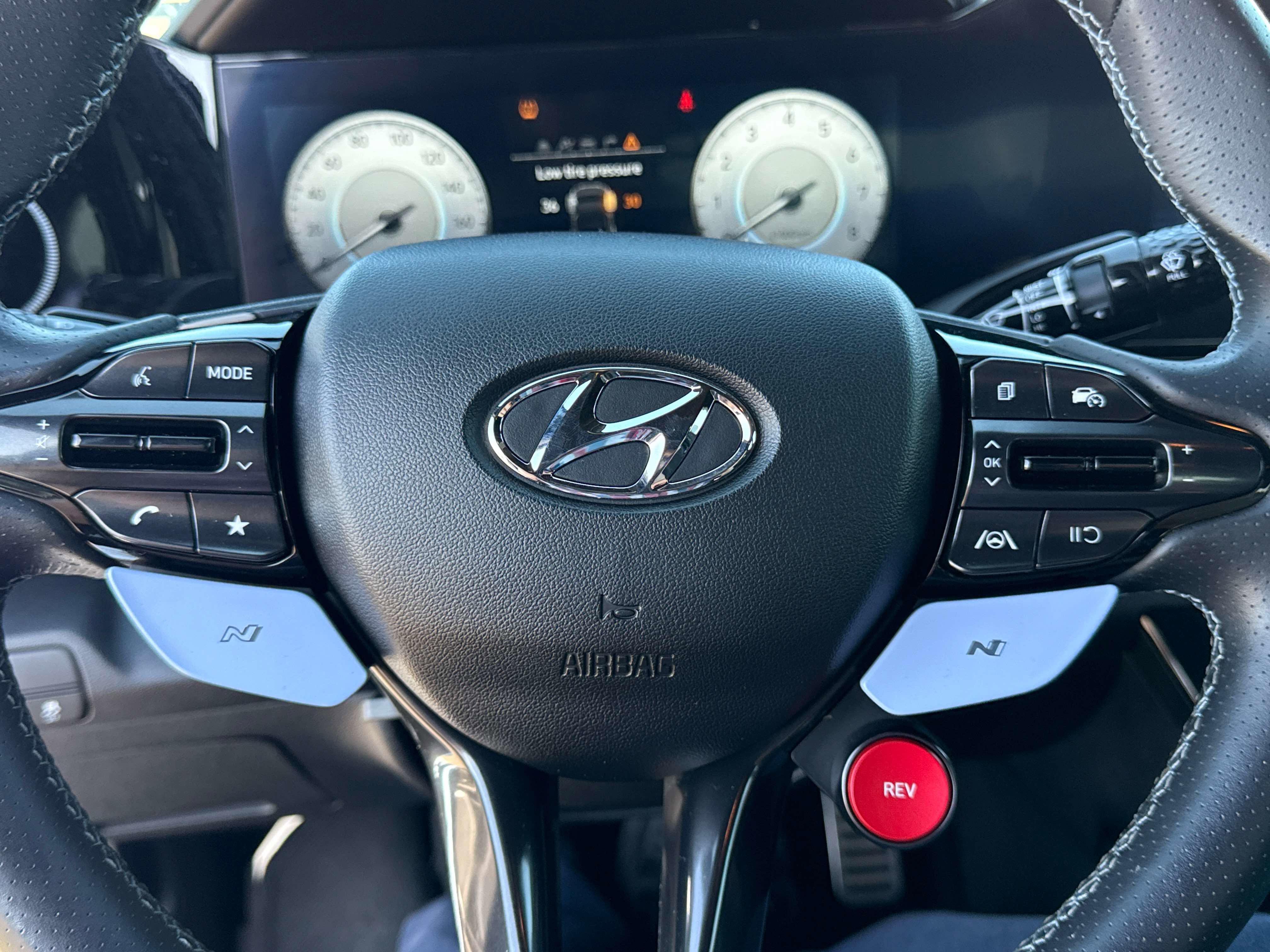 Used 2023 Hyundai Elantra N w/ Preferred Accessory Package image 24