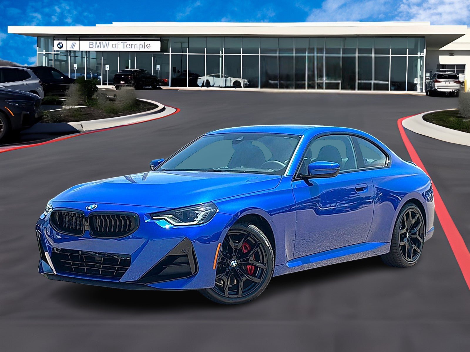 New 2026 BMW 230i Coupe w/ Premium Package RWD image 1