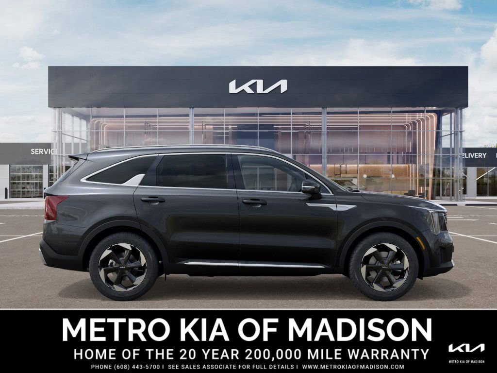 New 2026 Kia Sorento EX image 7