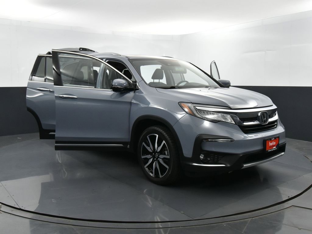 Used 2022 Honda Pilot Touring image 39