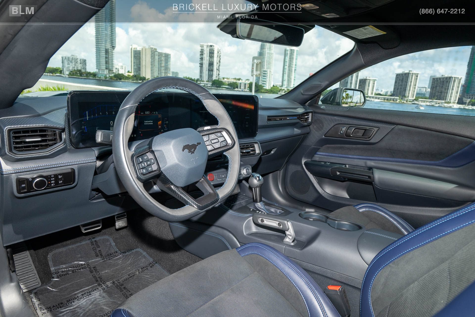 Used 2024 Ford Mustang Dark Horse RWD image 8