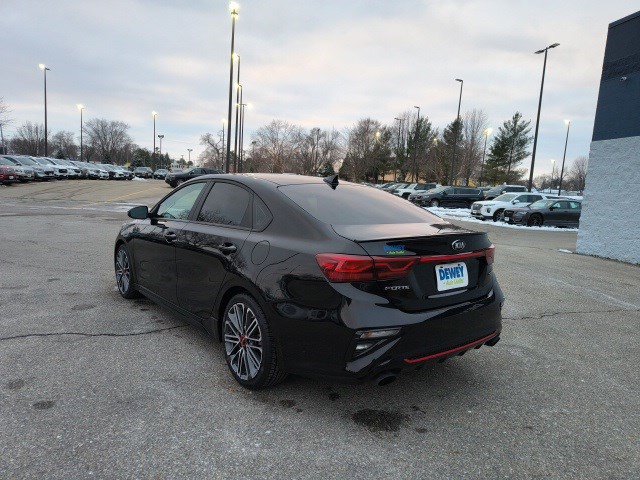 Used 2021 Kia Forte GT w/ GT2 Package image 3
