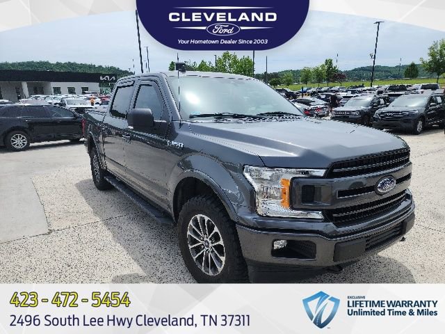 Used 2019 Ford F150 XLT w/ Equipment Group 302A Luxury AWD/4WD image 1