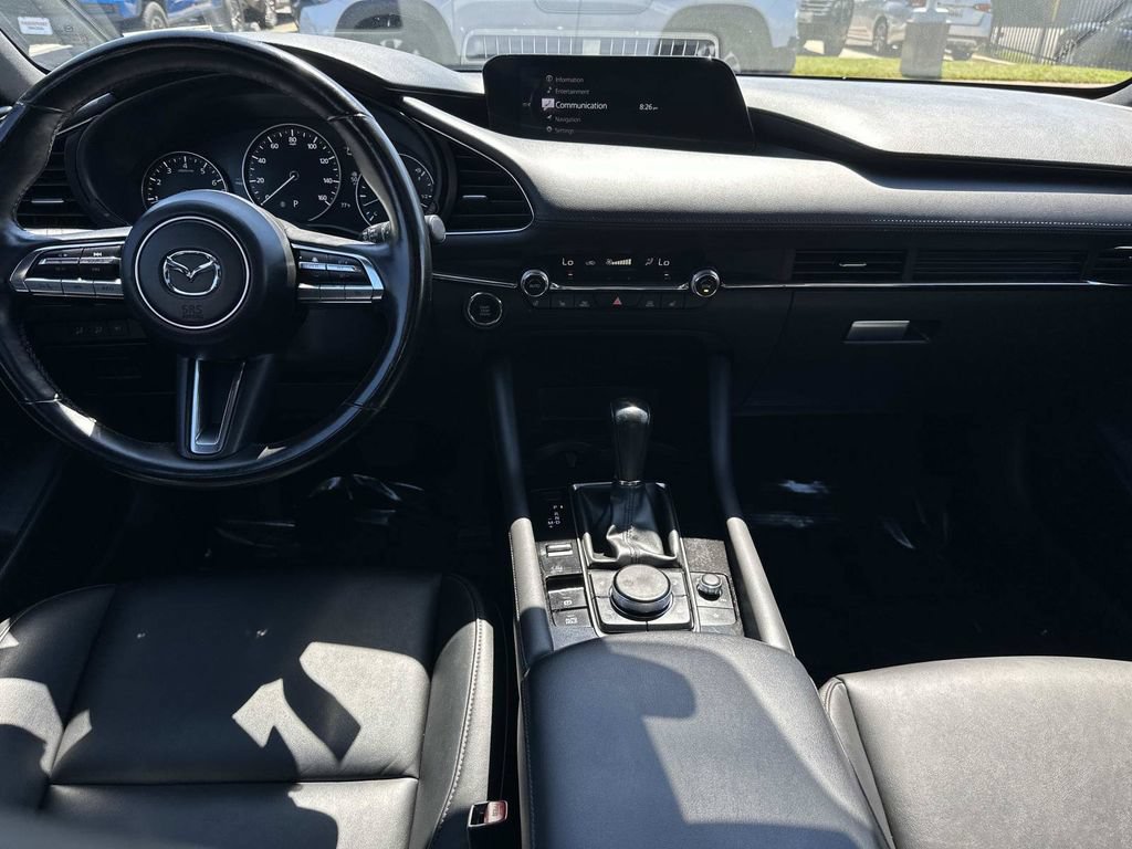 Certified 2023 MAZDA MAZDA3 AWD 2.5 Turbo Hatchback image 11