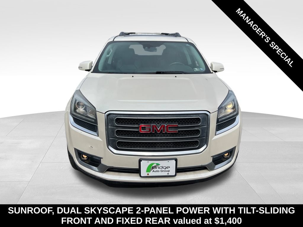 Used 2014 GMC Acadia SLT AWD/4WD image 2