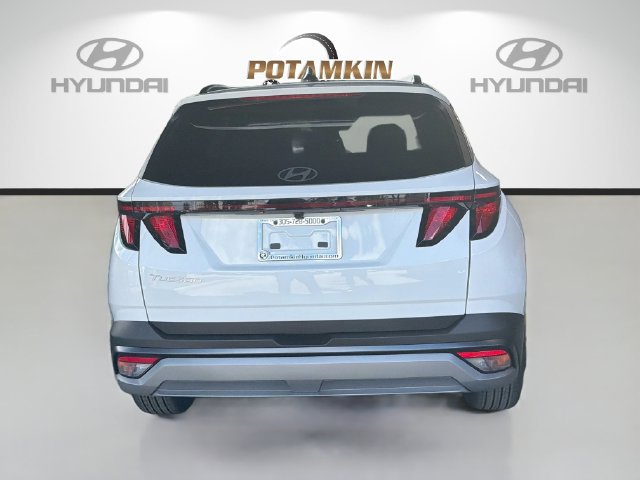 New 2026 Hyundai Tucson SEL Plus FWD image 6