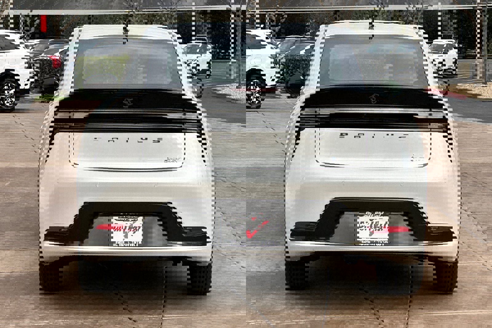 New 2026 Toyota Prius Plug-In Hybrid image 5