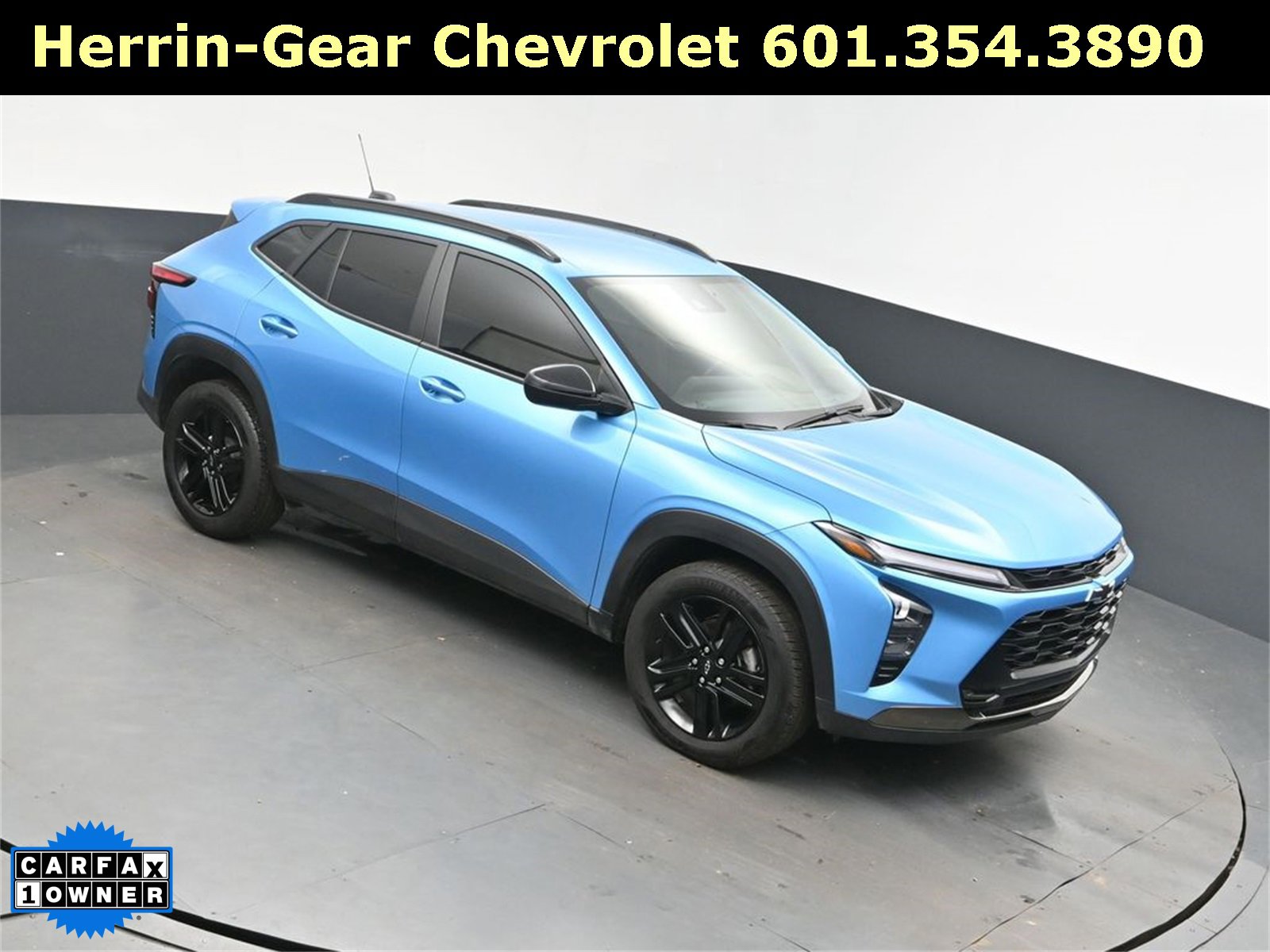 Used 2025 Chevrolet Trax ACTIV image 36