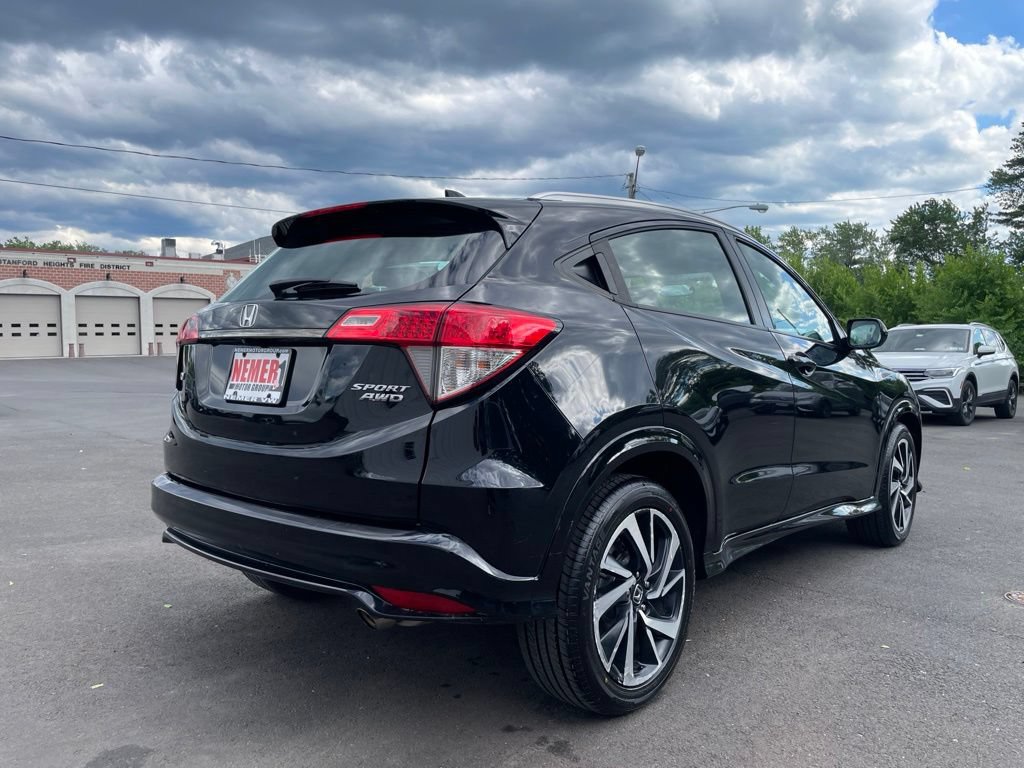 Used 2020 Honda HR-V Sport image 5