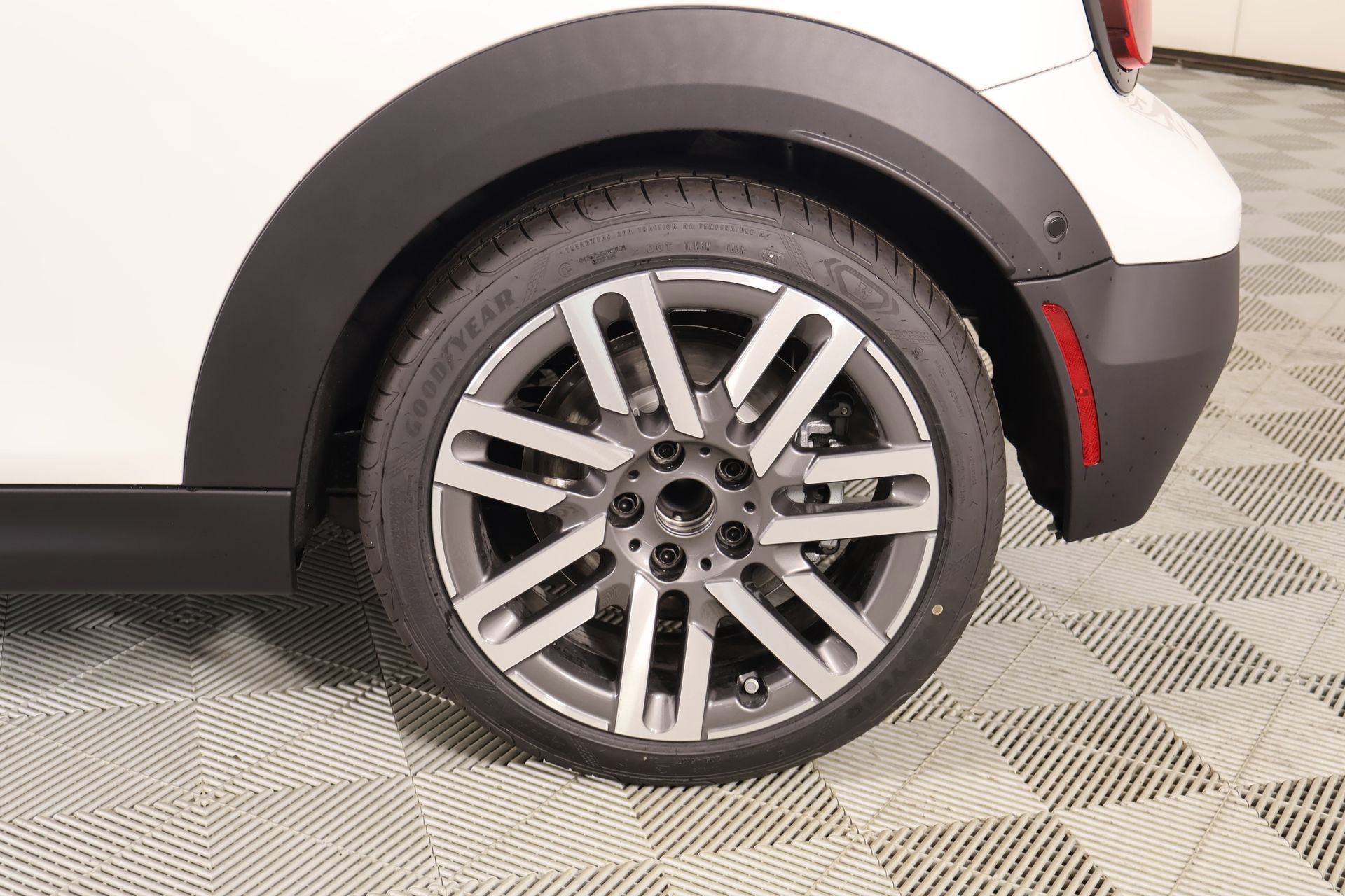 New 2026 MINI Cooper Convertible FWD image 17