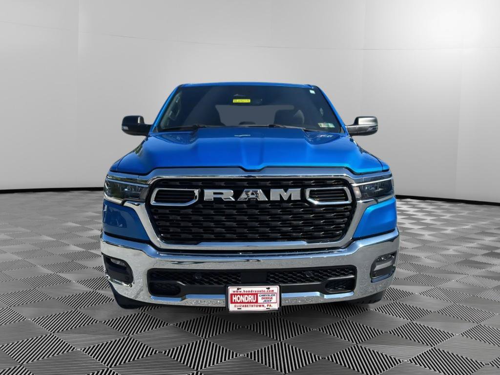Used 2025 RAM 1500 Big Horn AWD/4WD image 7