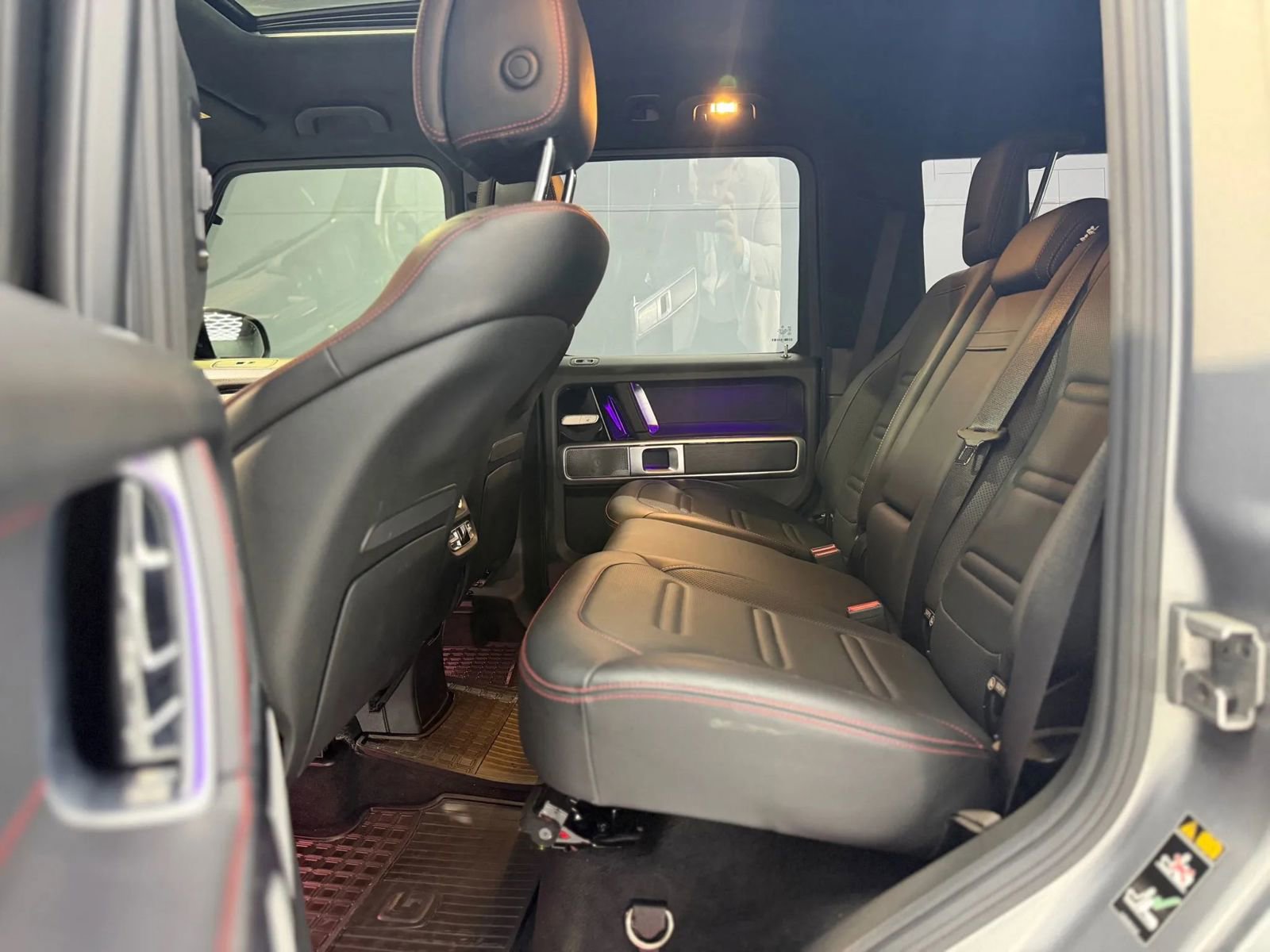 Used 2020 Mercedes-Benz G 550 image 4