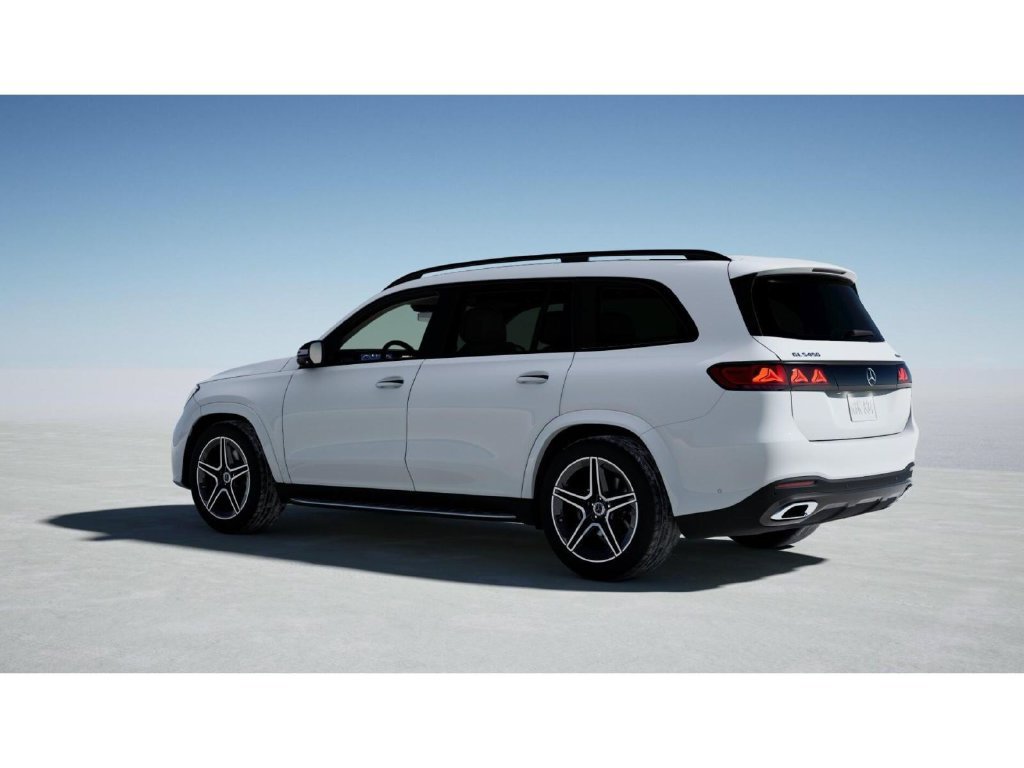 New 2027 Mercedes-Benz GLS 450 4MATIC image 30