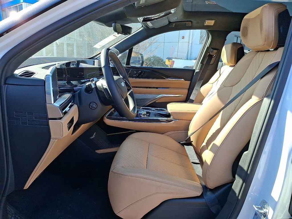 New 2025 Cadillac Escalade IQ Sport 2 w/ LPO, ONYX Package AWD/4WD image 10