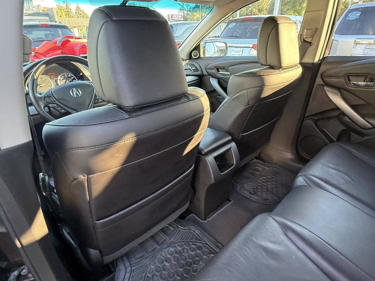 Used 2015 Acura RDX w/ Technology Package AWD/4WD image 18