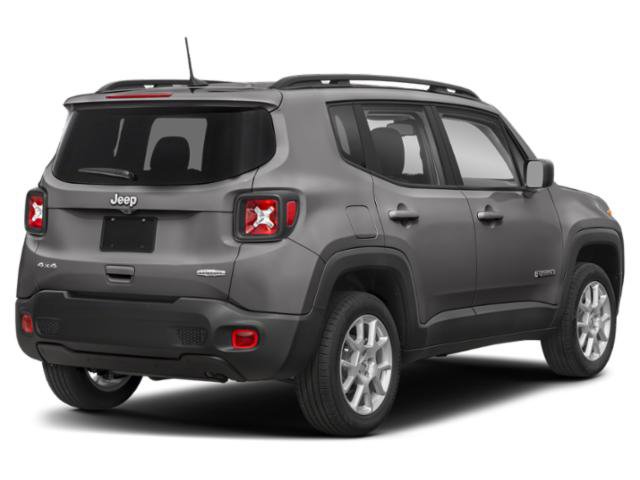 Certified 2023 Jeep Renegade Latitude w/ Sun/Sound Group image 3