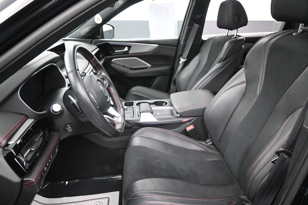 Used 2022 Acura MDX A-Spec AWD/4WD image 23